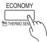 ATLANTIC AUYG 36 LRLA.UI - Sélection du capteur de température ambiente - 1