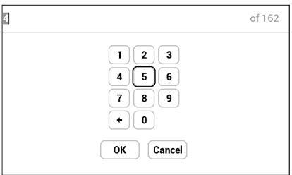 POCKETBOOK BASIC 3 - Accéder à une page - 1