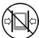 POCKETBOOK BASIC 3 - Veillez à éviter les conditions suivantes : - 2