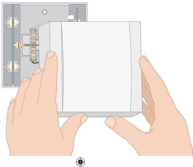 RING DOORBELL PRO - Dérivation de la sonnette interieure - 1