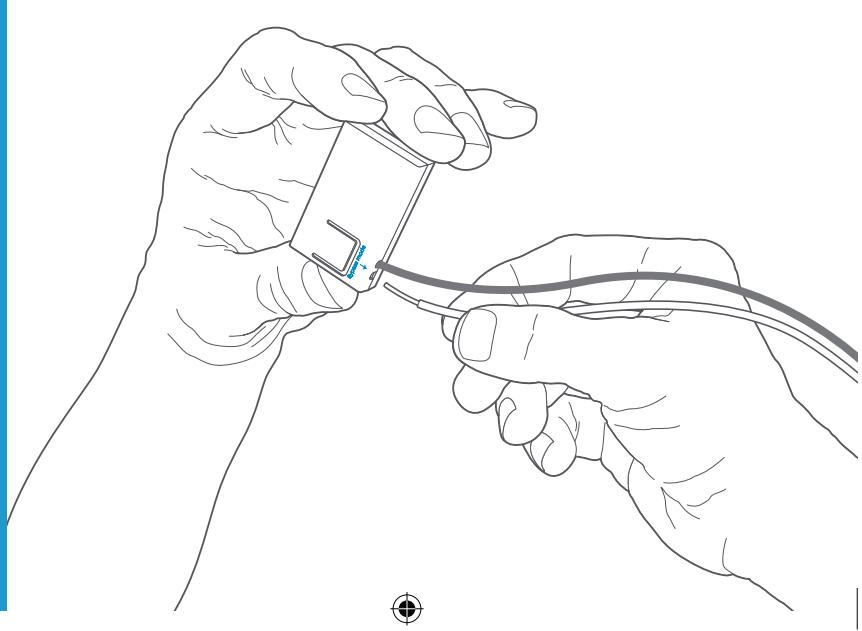 RING DOORBELL PRO - Connector le kit d'alimentation Pro - 1