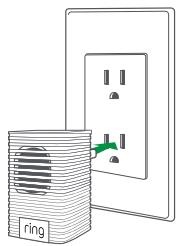 RING DOORBELL PRO - Installation du Chime Ring - 1