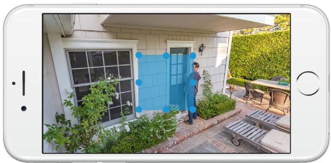 RING DOORBELL PRO - Détection de mouvements - 1