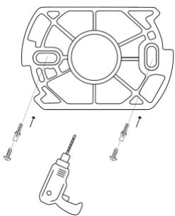 ABUS GRWM30600 - Montaggio e messa in funzione - 1