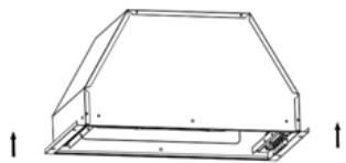 AIRLUX AHF 571 BK  -  AHF 571 IX -   -   -   -   -   -   -  AHF571BK - INSTALLATION - 4