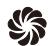 AIRLUX AHF 571 BK  -  AHF 571 IX -   -   -   -   -   -   -  AHF571BK - FUNZIONAMENTO DEI COMANDI (CON BOOSTER) - 6