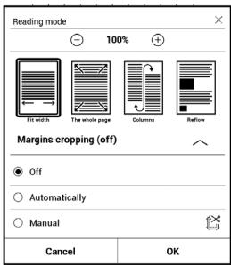 POCKETBOOK TOUCH LUX 3 - PDF et DjVu - 1