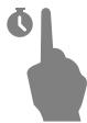 POCKETBOOK TOUCH LUX 3 - Toucher et maintainir - 1