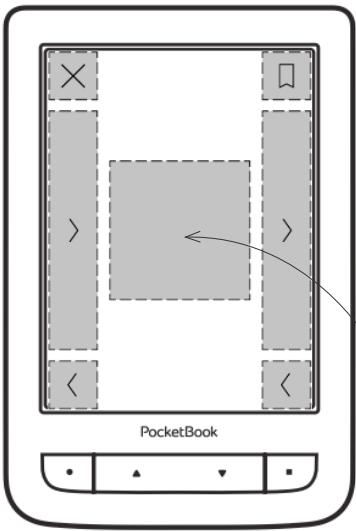 POCKETBOOK TOUCH LUX 3 - INSÉRER UNE CARTE MICRO SD - 2