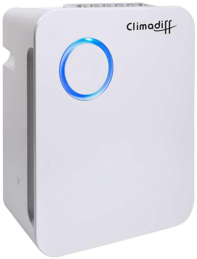 CLIMADIFF AIRPUR20 - PURIFICATEUR D'AIR CLIMADIFF Modèle AIRPUR20 - 1