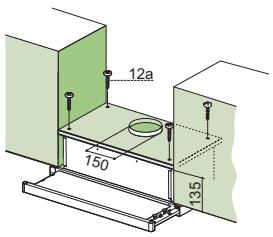 FRANKE 487702 - ASENTAMINEN RUUVIEN AVULLA - 1