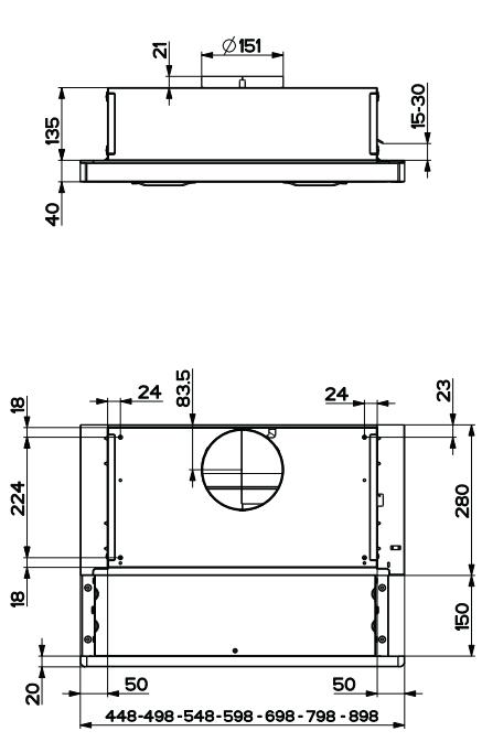 FRANKE 487702 - Dimensions - 1