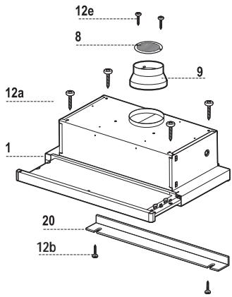 FRANKE 487702 - HUOLTO - 3