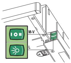 FRANKE 487702 - Control panel - 2
