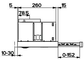 FRANKE 487702 - Encombrement - 2