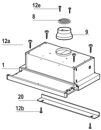 FRANKE 487702 - ОБСЛУГОВУВАННЯ - 4