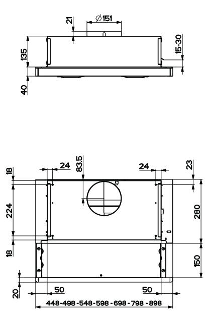 FRANKE 487702 - Ingombro - 1