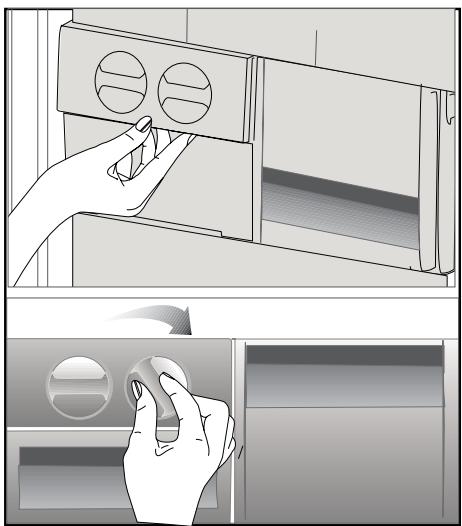 BEKO FN129420 - Contenitore per la conservazione del ghiaccio - 1