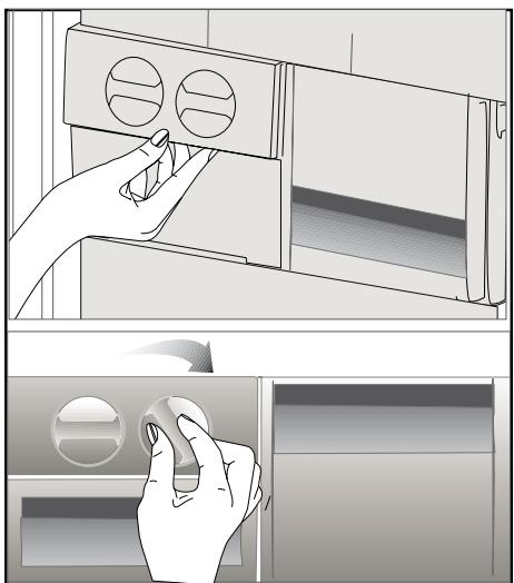 BEKO FN129420 - Posoda za shranjevanje ledu - 1