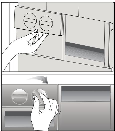BEKO FN129420 - Reservatório para armazenamento de gelo - 1