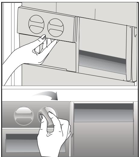 BEKO FN129420 - Récipient de conservation de glaçons - 1