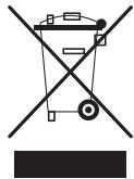 AIRLUX AHI981IX - Disposal of old electrical appliances - 1