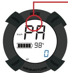 MINIMOTORS DUALTRON - 5) Paramètres frein électronique - 1