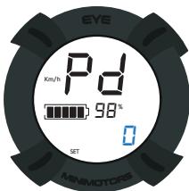MINIMOTORS DUALTRON - 6) Guide de réglage de la fonction ABS - 1