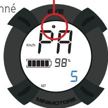 MINIMOTORS DUALTRON - 5) Paramètres frein électronique - 3