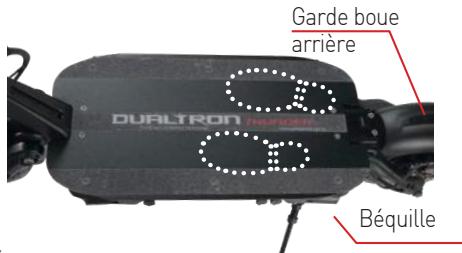 MINIMOTORS DUALTRON - Étape 1. Appuyer sur le bouton d'allumage - 1