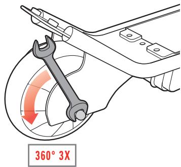 RAZOR POWER A2 - 13 - 2