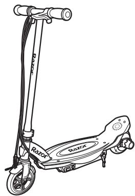 RAZOR POWER A2 - 8
