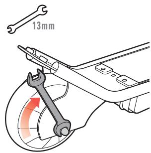 RAZOR POWER A2 - 13 - 8