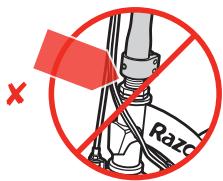 RAZOR POWER A2 - 7