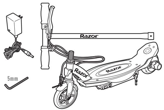 RAZOR POWER A2 - 3