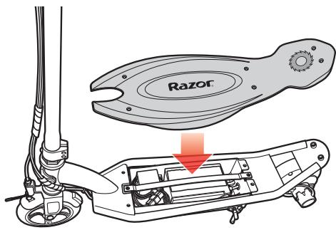 RAZOR POWER A2 - 13 - 22