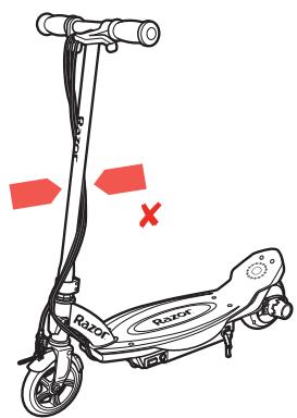 RAZOR POWER A2 - 5