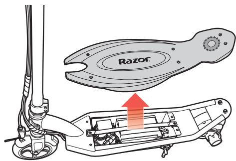 RAZOR POWER A2 - 3 - 12