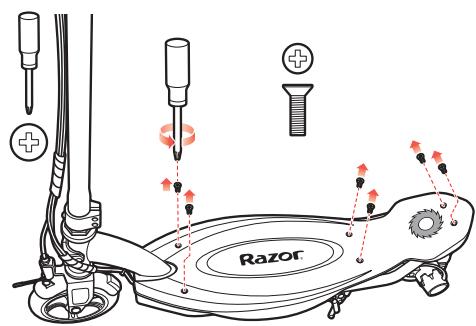 RAZOR POWER A2 - 3 - 11