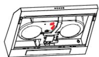 BRANDT BHC9602X - Attention: - 2