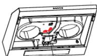 BRANDT BHC9602X - • Air ventilation setting - 2