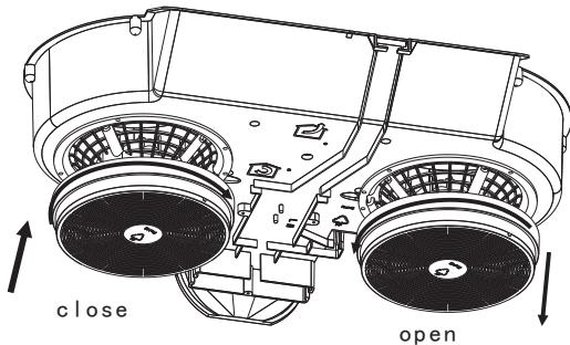 BRANDT BHC9602X - Warning: - 1