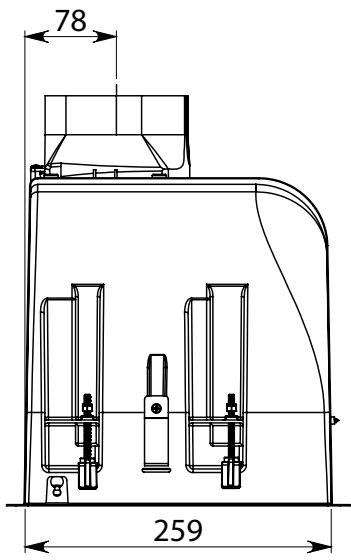 FALMEC GRUPPO 3330 - 24
