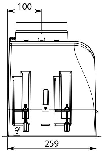 FALMEC GRUPPO 3330 - 13