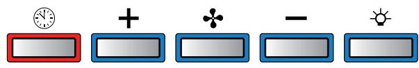 FALMEC GRUPPO 3330 - Commande électronique (GRUPPO incasso, green tech) - 1