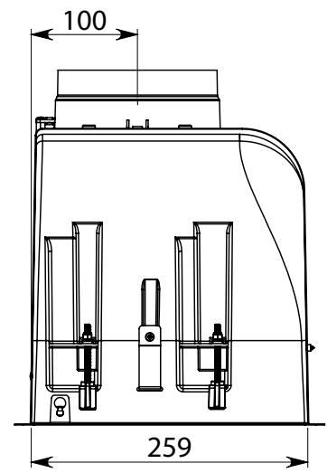 FALMEC GRUPPO 3330 - 3