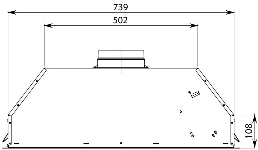FALMEC GRUPPO 3330 - 17
