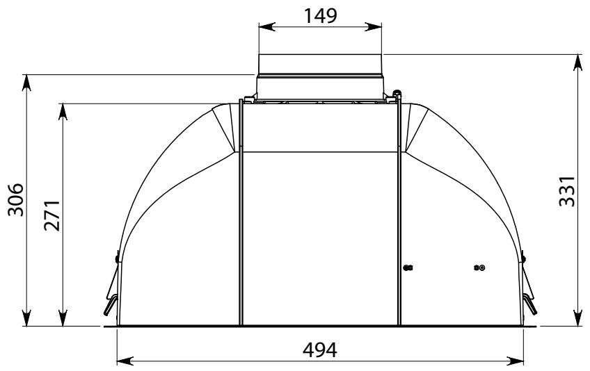 FALMEC GRUPPO 3330 - 12
