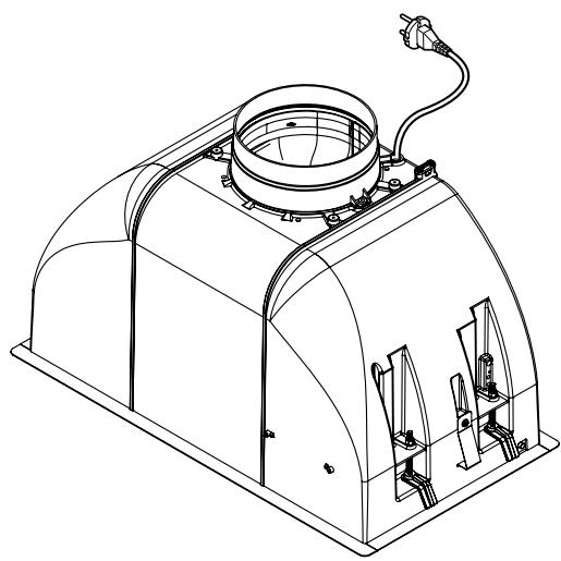 FALMEC GRUPPO 3330 - 16