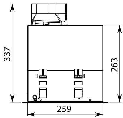 FALMEC GRUPPO 3330 - 29